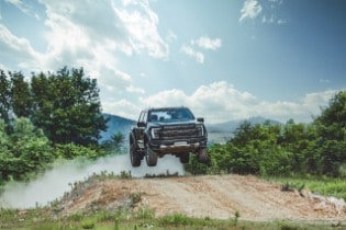 F-150猛禽